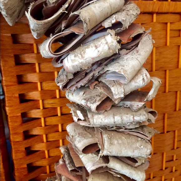 Natural Bark Wreath - Picture 4 of 6